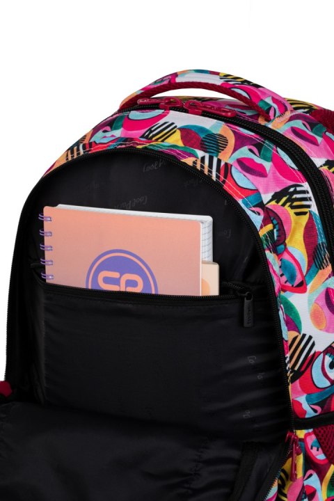COOLPACK - DRAFTER 3 - PLECAK MŁODZIEŻOWY - CINCO COOLPACK - DRAFTER 3 - PLECAK MŁODZIEŻOWY - CINCO