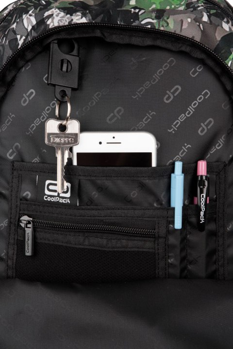 COOLPACK - DRAFTER 3 - PLECAK MŁODZIEŻOWY - DIANE COOLPACK - DRAFTER 3 - PLECAK MŁODZIEŻOWY - DIANE