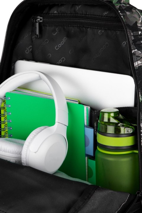 COOLPACK - DRAFTER 3 - PLECAK MŁODZIEŻOWY - DIANE COOLPACK - DRAFTER 3 - PLECAK MŁODZIEŻOWY - DIANE
