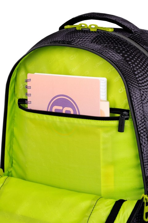 COOLPACK - DRAFTER 3 - PLECAK MŁODZIEŻOWY - HURRICANE COOLPACK - DRAFTER 3 - PLECAK MŁODZIEŻOWY - HURRICANE