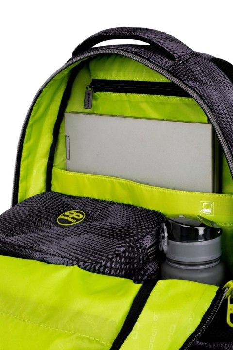 COOLPACK - DRAFTER 3 - PLECAK MŁODZIEŻOWY - HURRICANE COOLPACK - DRAFTER 3 - PLECAK MŁODZIEŻOWY - HURRICANE