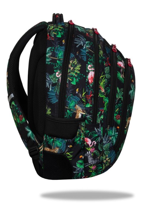 COOLPACK - DRAFTER 3 - PLECAK MŁODZIEŻOWY - MALINDI COOLPACK - DRAFTER 3 - PLECAK MŁODZIEŻOWY - MALINDI