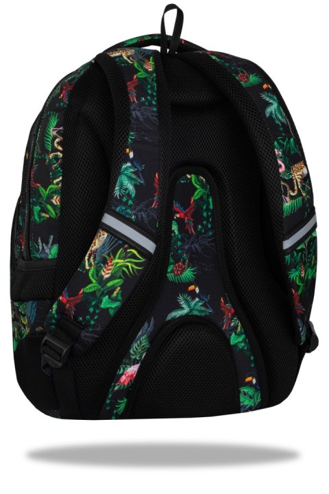 COOLPACK - DRAFTER 3 - PLECAK MŁODZIEŻOWY - MALINDI COOLPACK - DRAFTER 3 - PLECAK MŁODZIEŻOWY - MALINDI