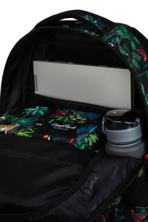 COOLPACK - DRAFTER 3 - PLECAK MŁODZIEŻOWY - MALINDI COOLPACK - DRAFTER 3 - PLECAK MŁODZIEŻOWY - MALINDI