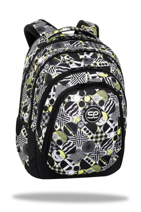 COOLPACK - DRAFTER 3 - PLECAK MŁODZIEŻOWY - TIC TAC COOLPACK - DRAFTER 3 - PLECAK MŁODZIEŻOWY - TIC TAC