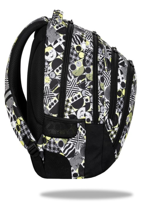 COOLPACK - DRAFTER 3 - PLECAK MŁODZIEŻOWY - TIC TAC COOLPACK - DRAFTER 3 - PLECAK MŁODZIEŻOWY - TIC TAC
