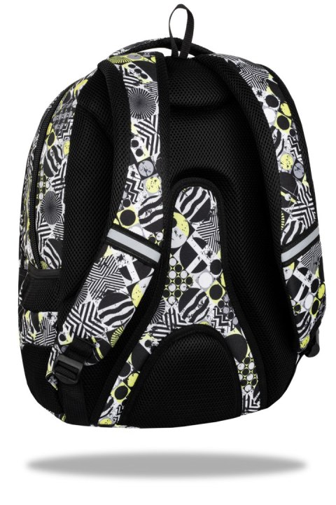 COOLPACK - DRAFTER 3 - PLECAK MŁODZIEŻOWY - TIC TAC COOLPACK - DRAFTER 3 - PLECAK MŁODZIEŻOWY - TIC TAC