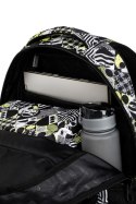 COOLPACK - DRAFTER 3 - PLECAK MŁODZIEŻOWY - TIC TAC