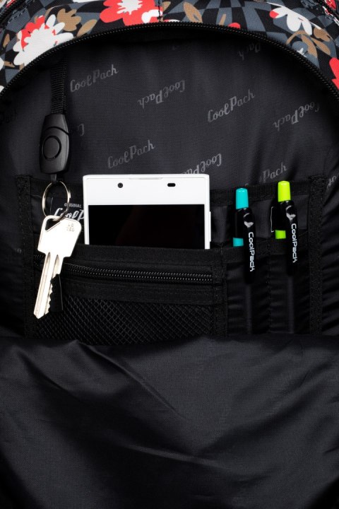 COOLPACK - DRAFTER 3 - PLECAK MŁODZIEŻOWY - VENICE COOLPACK - DRAFTER 3 - PLECAK MŁODZIEŻOWY - VENICE