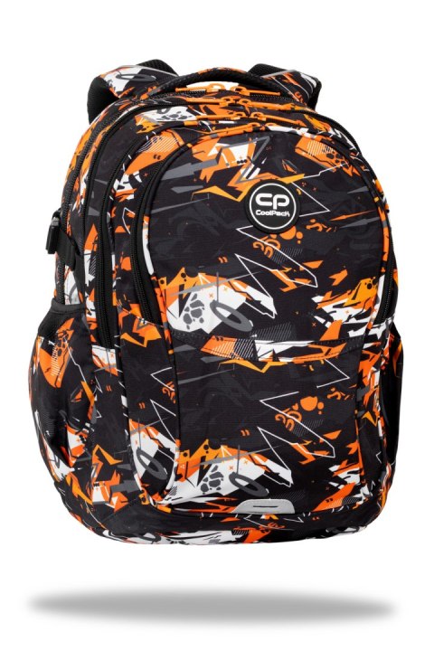 COOLPACK - FACTOR - PLECAK MŁODZIEŻOWY - CRASH COOLPACK - FACTOR - PLECAK MŁODZIEŻOWY - CRASH