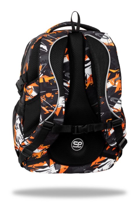 COOLPACK - FACTOR - PLECAK MŁODZIEŻOWY - CRASH COOLPACK - FACTOR - PLECAK MŁODZIEŻOWY - CRASH