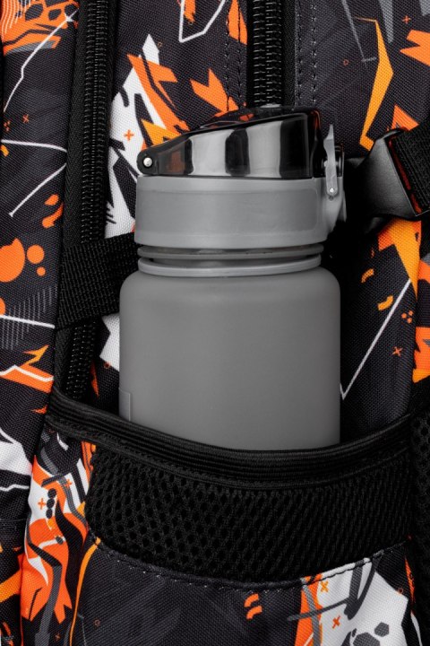COOLPACK - FACTOR - PLECAK MŁODZIEŻOWY - CRASH COOLPACK - FACTOR - PLECAK MŁODZIEŻOWY - CRASH