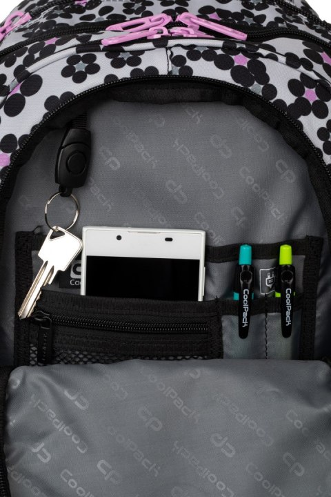COOLPACK - FACTOR - PLECAK MŁODZIEŻOWY - CRUELL COOLPACK - FACTOR - PLECAK MŁODZIEŻOWY - CRUELL