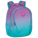 COOLPACK - FACTOR X - PLECAK MŁODZIEŻOWY - GRADIENT BLUEBERRY
