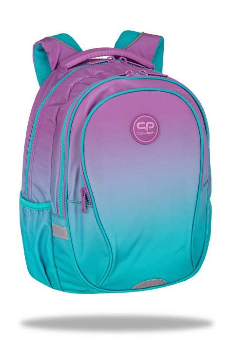 COOLPACK - FACTOR X - PLECAK MŁODZIEŻOWY - GRADIENT BLUEBERRY COOLPACK - FACTOR X - PLECAK MŁODZIEŻOWY - GRADIENT BLUEBERRY