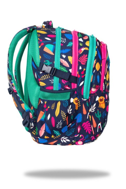 COOLPACK - FACTOR - PLECAK MŁODZIEŻOWY - LADY COLOR COOLPACK - FACTOR - PLECAK MŁODZIEŻOWY - LADY COLOR