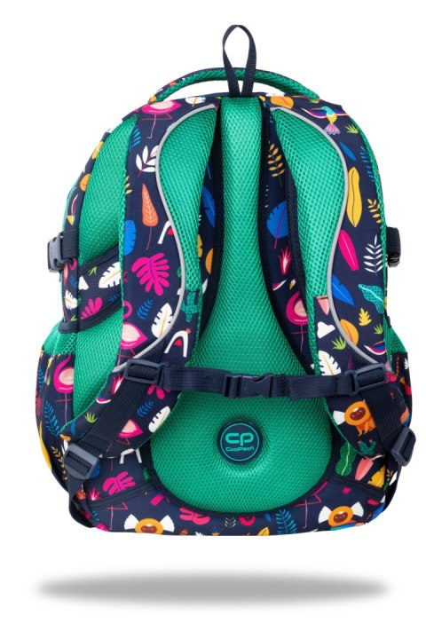 COOLPACK - FACTOR - PLECAK MŁODZIEŻOWY - LADY COLOR COOLPACK - FACTOR - PLECAK MŁODZIEŻOWY - LADY COLOR