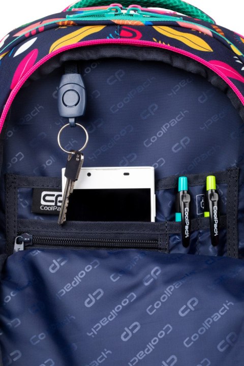 COOLPACK - FACTOR - PLECAK MŁODZIEŻOWY - LADY COLOR COOLPACK - FACTOR - PLECAK MŁODZIEŻOWY - LADY COLOR