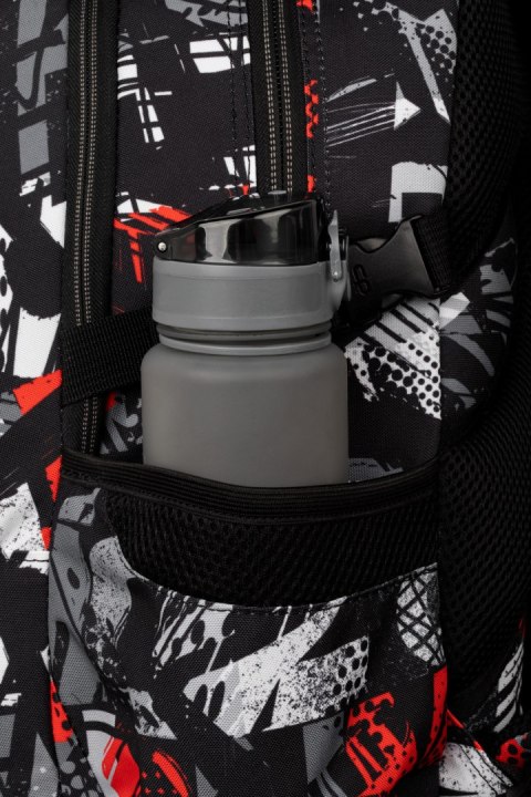 COOLPACK - FACTOR - PLECAK MŁODZIEŻOWY - SODA COOLPACK - FACTOR - PLECAK MŁODZIEŻOWY - SODA