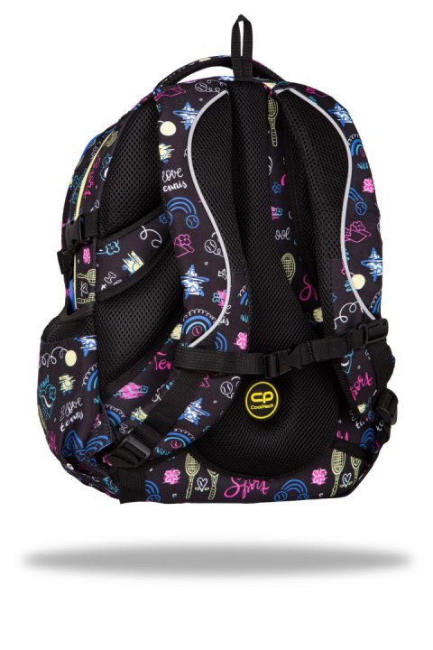 COOLPACK - FACTOR - PLECAK MŁODZIEŻOWY - TENNIS STAR COOLPACK - FACTOR - PLECAK MŁODZIEŻOWY - TENNIS STAR