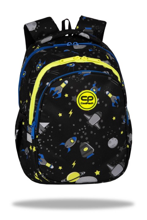 COOLPACK - JERRY - PLECAK MŁODZIEŻOWY - ATLANTIS COOLPACK - JERRY - PLECAK MŁODZIEŻOWY - ATLANTIS