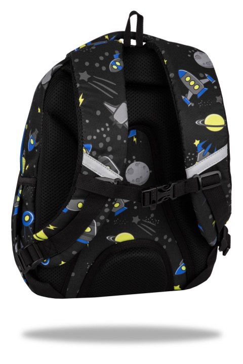 COOLPACK - JERRY - PLECAK MŁODZIEŻOWY - ATLANTIS COOLPACK - JERRY - PLECAK MŁODZIEŻOWY - ATLANTIS
