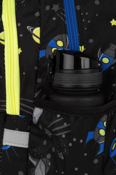COOLPACK - JERRY - PLECAK MŁODZIEŻOWY - ATLANTIS COOLPACK - JERRY - PLECAK MŁODZIEŻOWY - ATLANTIS