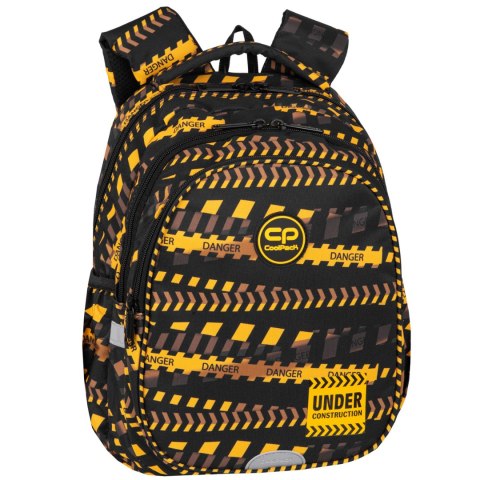 COOLPACK - JERRY - PLECAK MŁODZIEŻOWY - DON`T DO IT COOLPACK - JERRY - PLECAK MŁODZIEŻOWY - DON`T DO IT