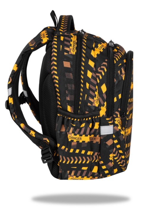 COOLPACK - JERRY - PLECAK MŁODZIEŻOWY - DON`T DO IT COOLPACK - JERRY - PLECAK MŁODZIEŻOWY - DON`T DO IT