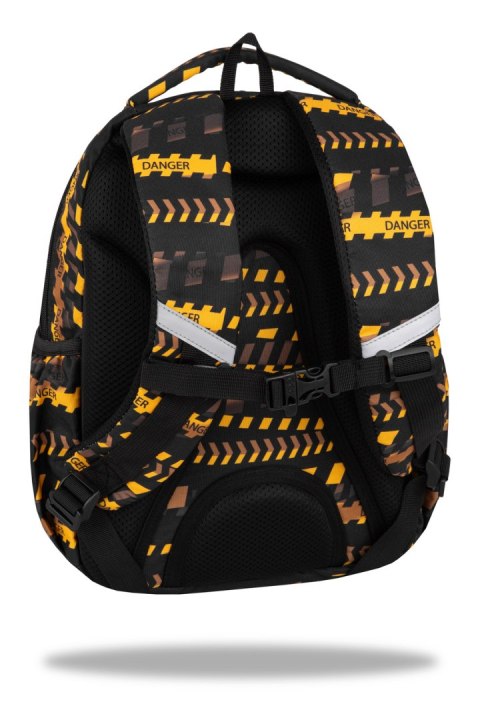 COOLPACK - JERRY - PLECAK MŁODZIEŻOWY - DON`T DO IT COOLPACK - JERRY - PLECAK MŁODZIEŻOWY - DON`T DO IT
