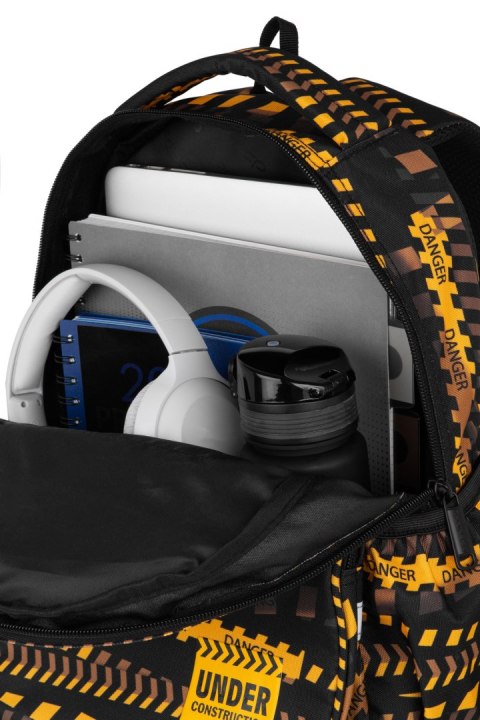 COOLPACK - JERRY - PLECAK MŁODZIEŻOWY - DON`T DO IT COOLPACK - JERRY - PLECAK MŁODZIEŻOWY - DON`T DO IT