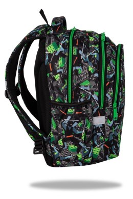 COOLPACK - JERRY - PLECAK MŁODZIEŻOWY - KIDS FROM THE BLOCK