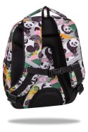 COOLPACK - JERRY - PLECAK MŁODZIEŻOWY - PANDA GANG