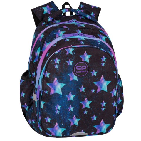 COOLPACK - JERRY - PLECAK MŁODZIEŻOWY - STAR NIGHT COOLPACK - JERRY - PLECAK MŁODZIEŻOWY - STAR NIGHT