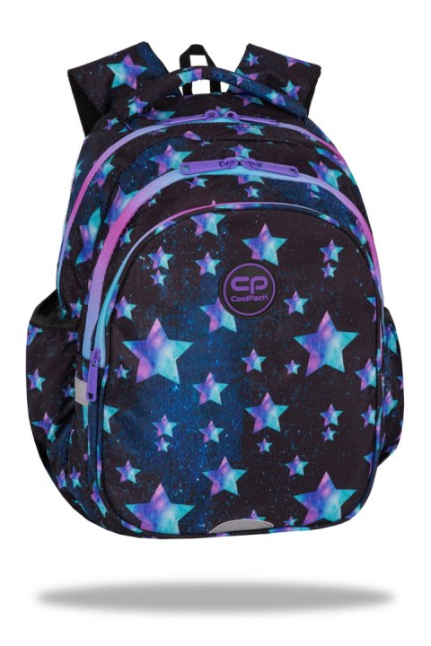 COOLPACK - JERRY - PLECAK MŁODZIEŻOWY - STAR NIGHT COOLPACK - JERRY - PLECAK MŁODZIEŻOWY - STAR NIGHT