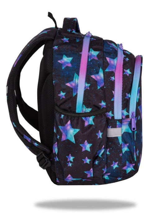 COOLPACK - JERRY - PLECAK MŁODZIEŻOWY - STAR NIGHT COOLPACK - JERRY - PLECAK MŁODZIEŻOWY - STAR NIGHT