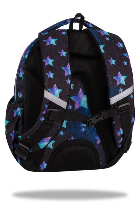 COOLPACK - JERRY - PLECAK MŁODZIEŻOWY - STAR NIGHT COOLPACK - JERRY - PLECAK MŁODZIEŻOWY - STAR NIGHT