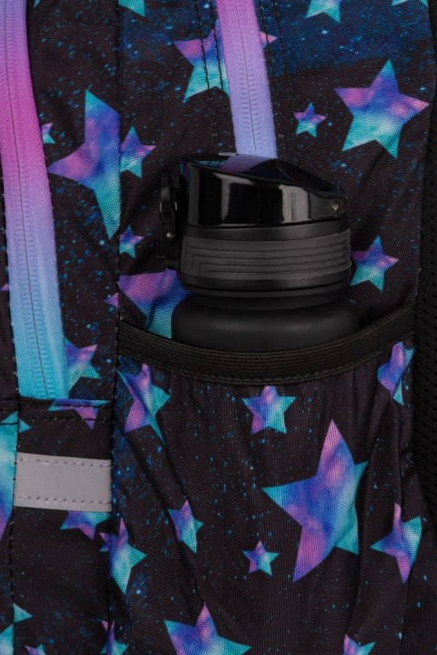 COOLPACK - JERRY - PLECAK MŁODZIEŻOWY - STAR NIGHT COOLPACK - JERRY - PLECAK MŁODZIEŻOWY - STAR NIGHT