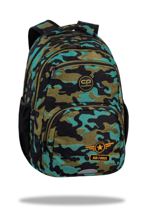 COOLPACK - PICK - PLECAK MŁODZIEŻOWY - AIR FORCE COOLPACK - PICK - PLECAK MŁODZIEŻOWY - AIR FORCE