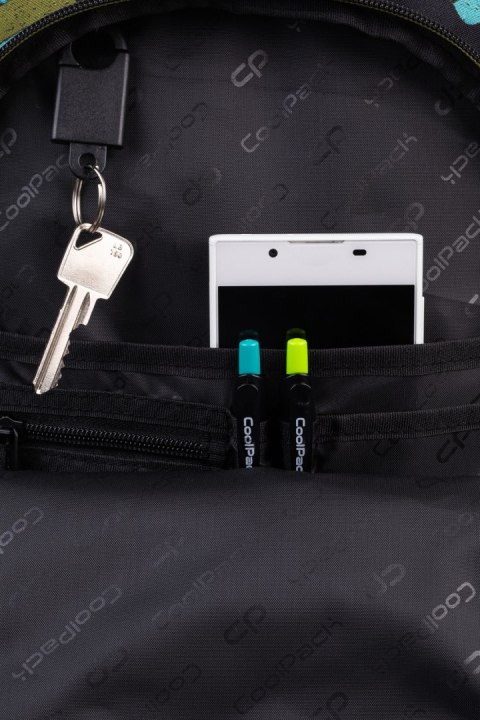 COOLPACK - PICK - PLECAK MŁODZIEŻOWY - AIR FORCE COOLPACK - PICK - PLECAK MŁODZIEŻOWY - AIR FORCE