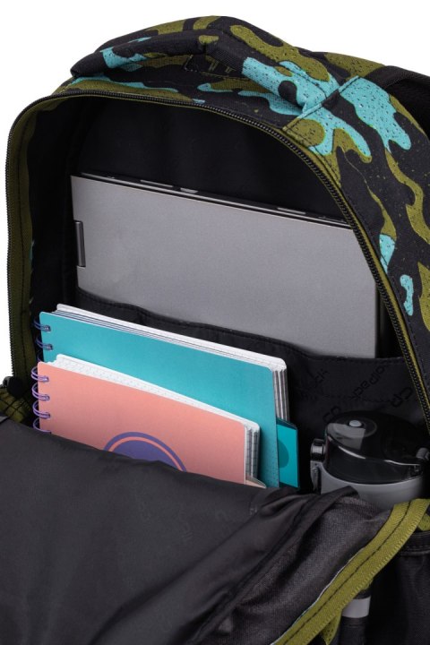 COOLPACK - PICK - PLECAK MŁODZIEŻOWY - AIR FORCE COOLPACK - PICK - PLECAK MŁODZIEŻOWY - AIR FORCE