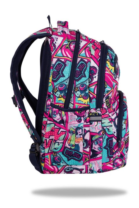 COOLPACK - PICK - PLECAK MŁODZIEŻOWY - ANIME COOLPACK - PICK - PLECAK MŁODZIEŻOWY - ANIME