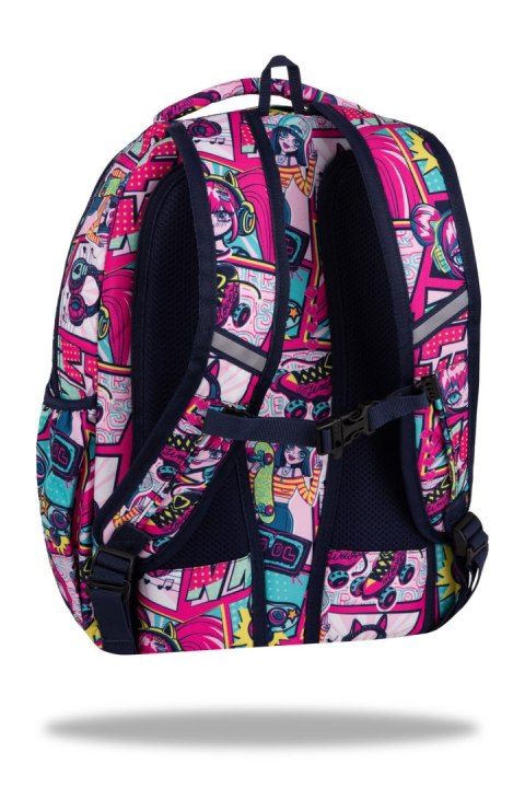 COOLPACK - PICK - PLECAK MŁODZIEŻOWY - ANIME COOLPACK - PICK - PLECAK MŁODZIEŻOWY - ANIME