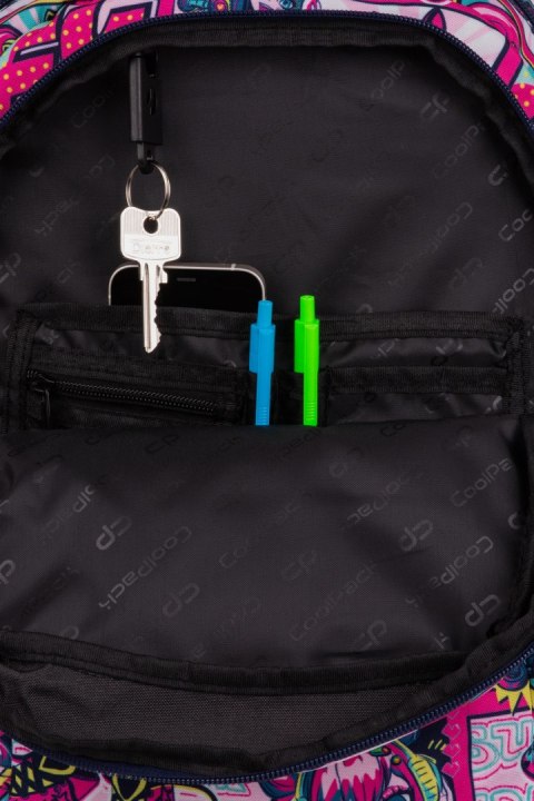 COOLPACK - PICK - PLECAK MŁODZIEŻOWY - ANIME COOLPACK - PICK - PLECAK MŁODZIEŻOWY - ANIME