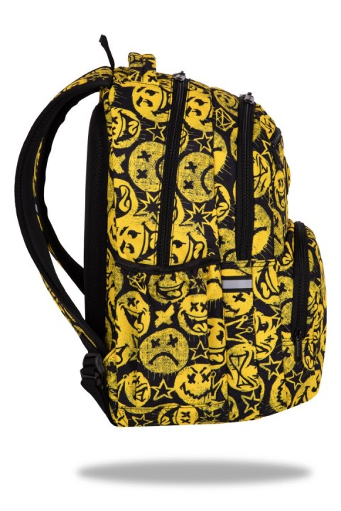 COOLPACK - PICK - PLECAK MŁODZIEŻOWY - BE HAPPY COOLPACK - PICK - PLECAK MŁODZIEŻOWY - BE HAPPY