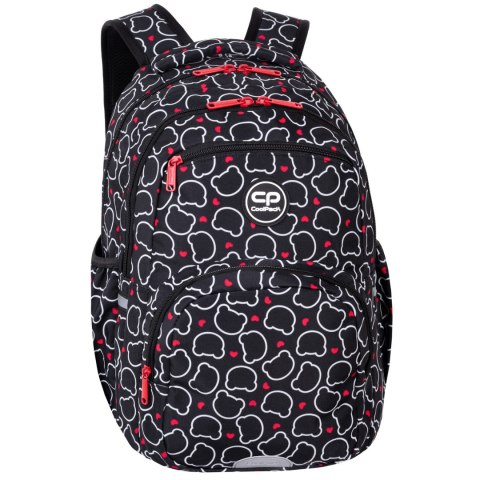 COOLPACK - PICK - PLECAK MŁODZIEŻOWY - BEAR COOLPACK - PICK - PLECAK MŁODZIEŻOWY - BEAR