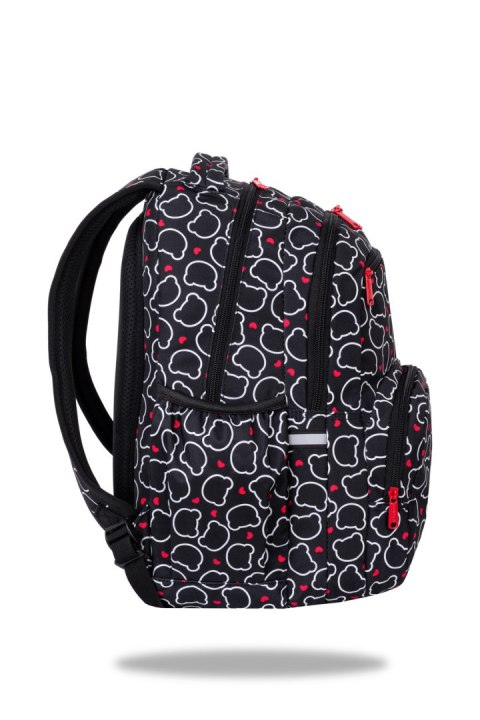 COOLPACK - PICK - PLECAK MŁODZIEŻOWY - BEAR COOLPACK - PICK - PLECAK MŁODZIEŻOWY - BEAR