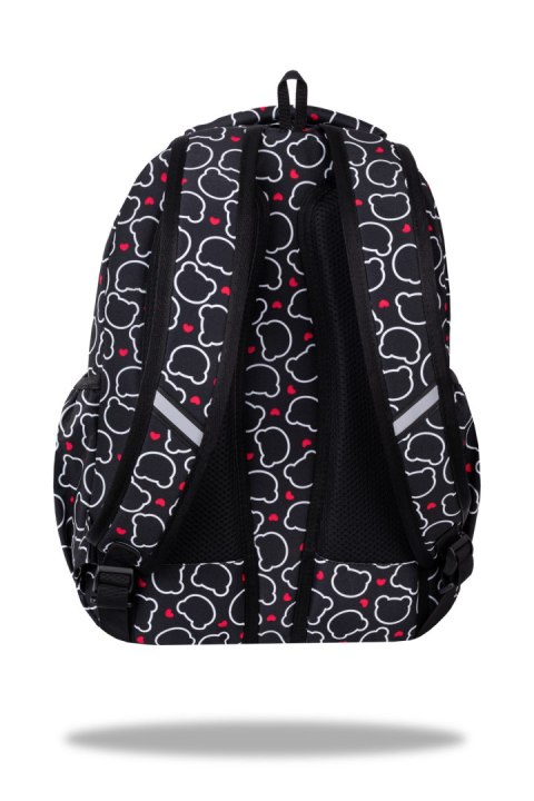 COOLPACK - PICK - PLECAK MŁODZIEŻOWY - BEAR COOLPACK - PICK - PLECAK MŁODZIEŻOWY - BEAR