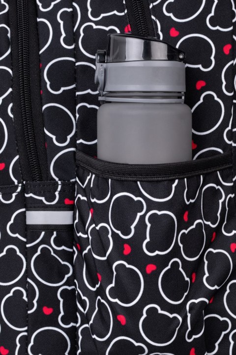COOLPACK - PICK - PLECAK MŁODZIEŻOWY - BEAR COOLPACK - PICK - PLECAK MŁODZIEŻOWY - BEAR