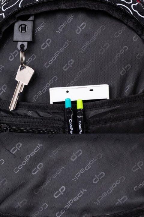 COOLPACK - PICK - PLECAK MŁODZIEŻOWY - BEAR COOLPACK - PICK - PLECAK MŁODZIEŻOWY - BEAR